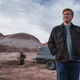 Aaron Paul and Jesse Plemons in El Camino: A Breaking Bad Movie